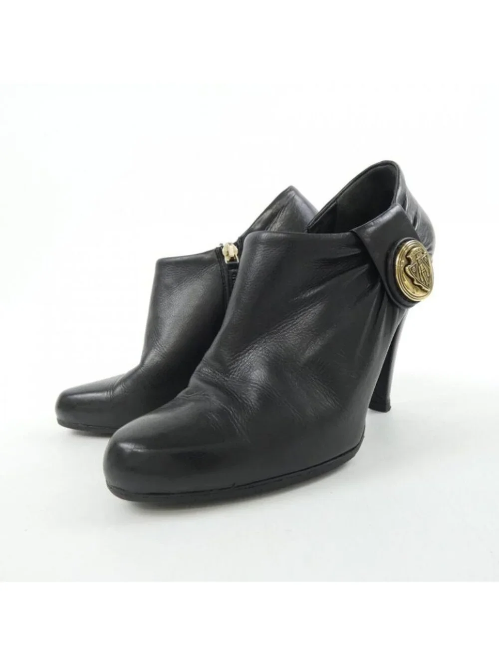 Gucci Size 36 Black Shoes - Picture 3 of 7